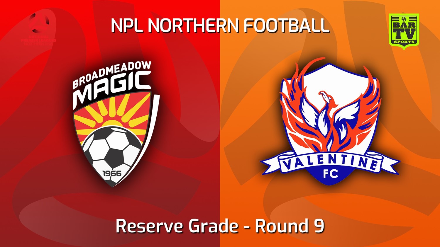 220508-NNSW NPLM Res Round 9 - Broadmeadow Magic Res v Valentine Phoenix FC Res Slate Image