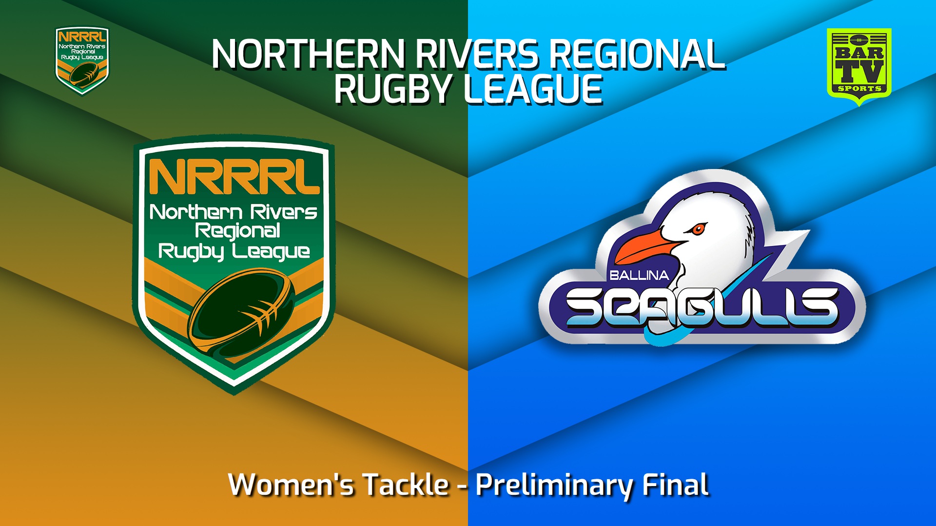 220911-Northern Rivers Preliminary Final - Women's Tackle - Tweed Tornados v Ballina Seagulls Slate Image