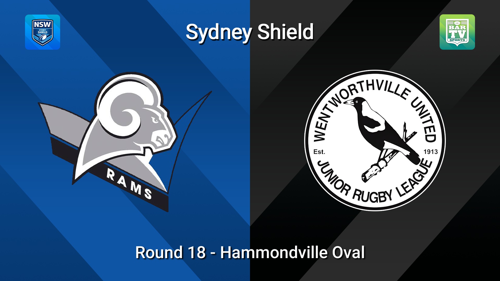 260808-video-Sydney Shield Round 18 - Rams v Wentworthville United Slate Image