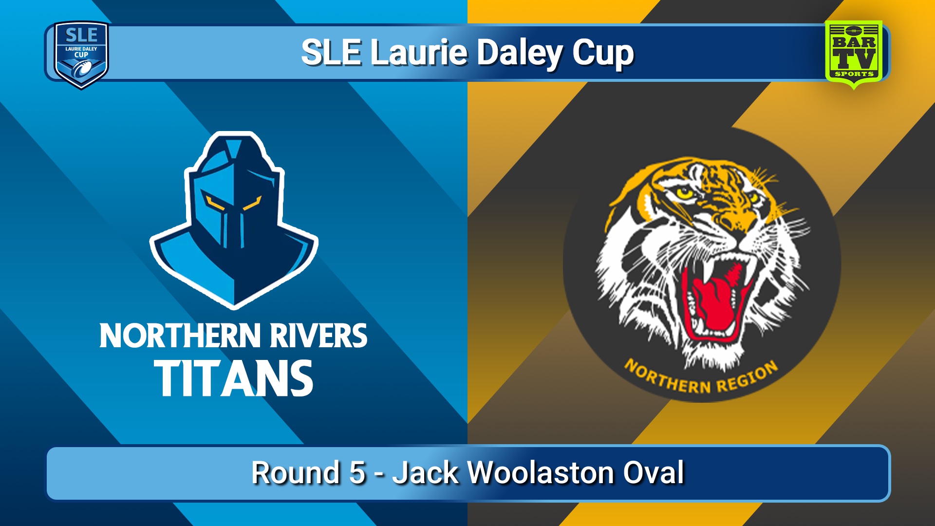 250316-video-SLE Laurie Daley Cup Round 5 - Northern Rivers Titans v Northern Tigers Slate Image