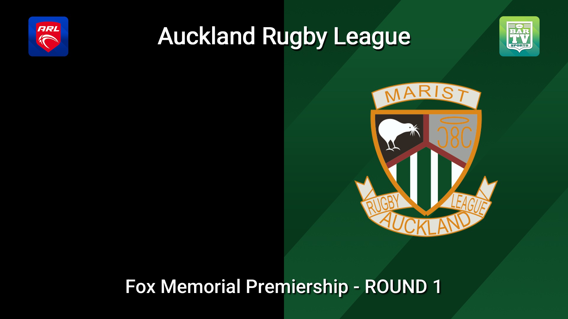 260425-video-Auckland RL ROUND 1 - Fox Memorial Premiership - Ponsonby Ponies v Marist Saints Slate Image
