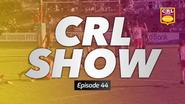 CRL Show - Episode 44 Article Image