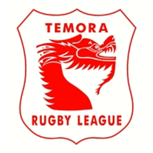 Temora Dragons Logo