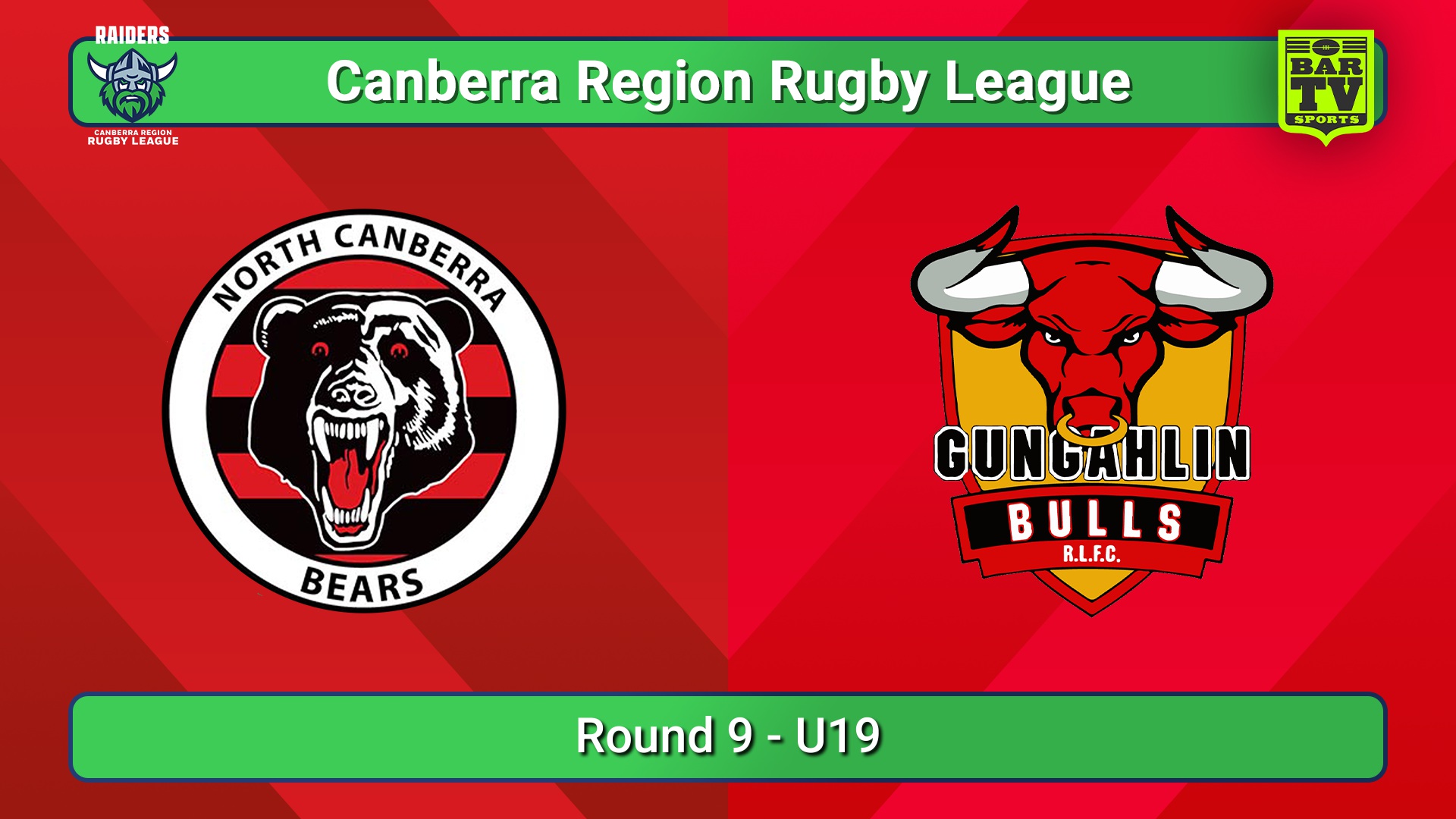 250614-video-Canberra Round 9 - U19 - North Canberra Bears v Gungahlin Bulls Slate Image