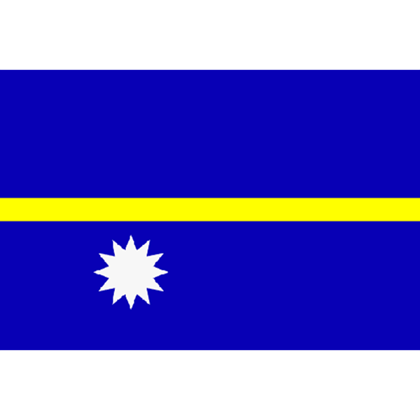 Nauru (women's) Logo