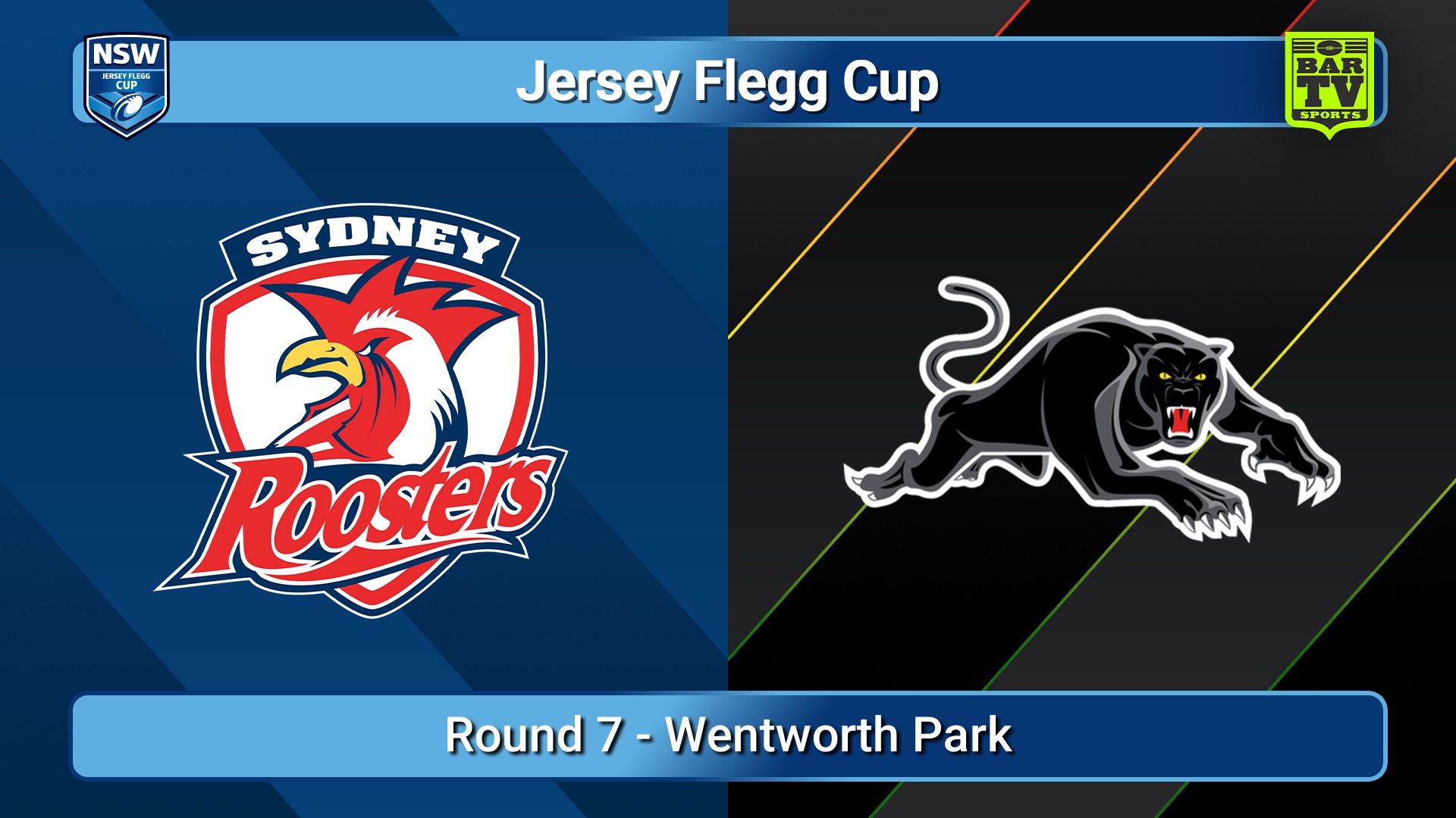 250418-video-Jersey Flegg Cup Round 7 - Sydney Roosters v Penrith Panthers Slate Image
