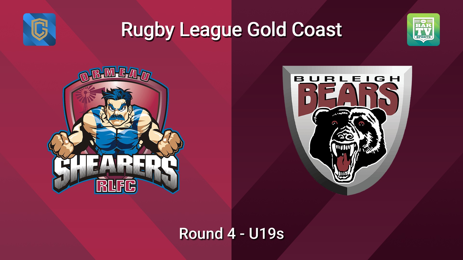 260411-video-Gold Coast Round 4 - U19s - Ormeau Shearers v Burleigh Slate Image