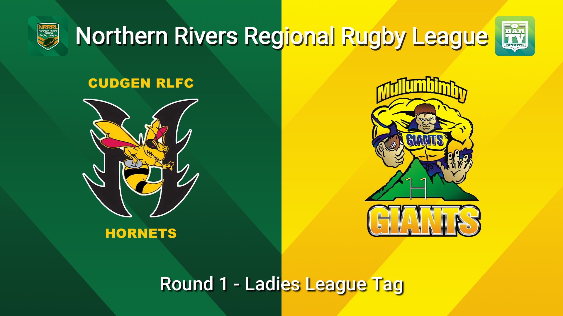 260412-video-Northern Rivers Round 1 - Ladies League Tag - Cudgen Hornets v Mullumbimby Giants Slate Image
