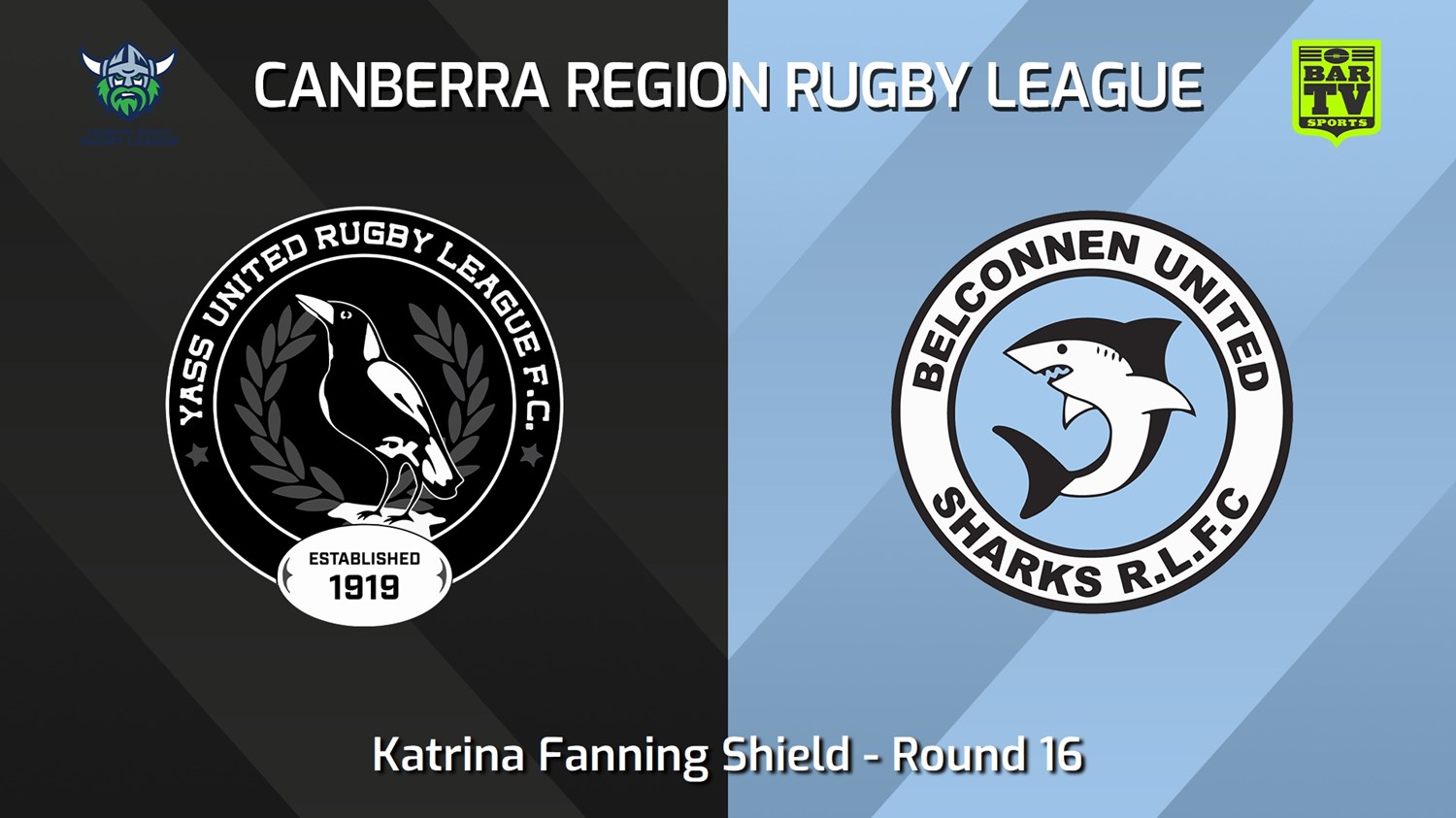 240803-video-Canberra Round 16 - Katrina Fanning Shield - Yass Magpies v Belconnen United Sharks Slate Image