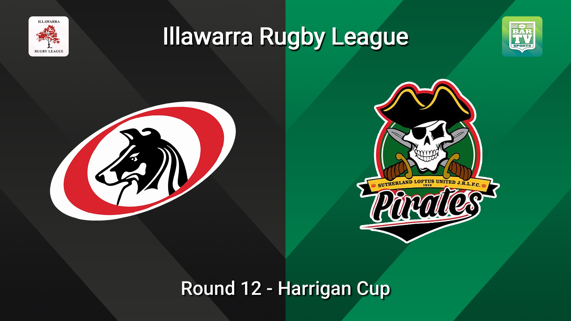 260731-video-Illawarra Round 12 - Harrigan Cup - Collegians v Sutherland Loftus Pirates Slate Image