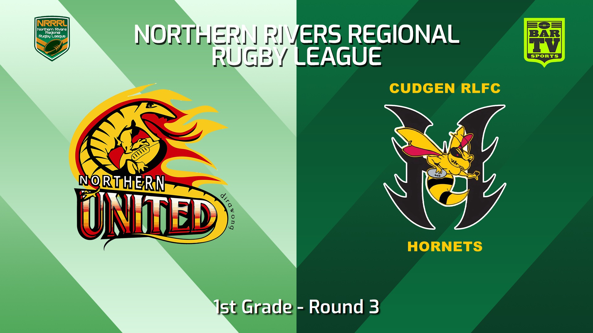 Watch Northern Rivers Regional Rugby League LIVE on BarTV Sports!