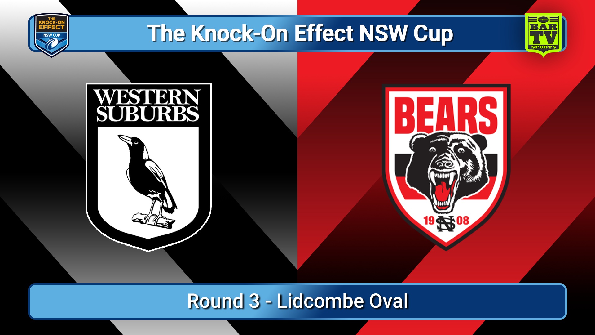250322-video-The Knock-On Effect NSW Cup Round 3 - Western Suburbs Magpies v North Sydney Bears Slate Image