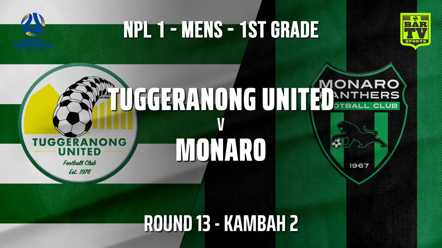 210711-Capital NPL Round 13 - Tuggeranong United FC v Monaro Panthers FC Minigame Slate Image
