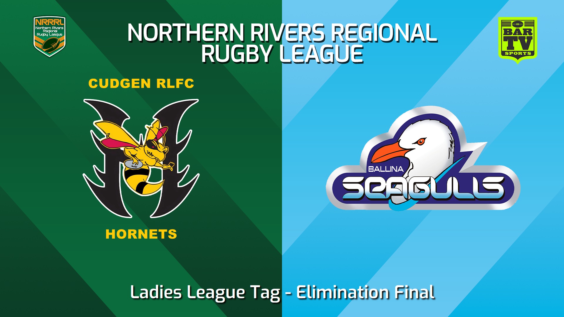 240818-video-Northern Rivers Elimination Final - Ladies League Tag - Cudgen Hornets v Ballina Seagulls Slate Image