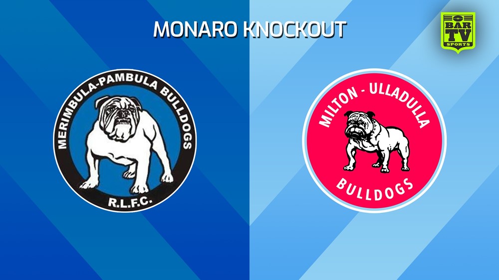 240315-2024 Monaro Knockout Game 2 - Merimbula-Pambula Bulldogs v Milton-Ulladulla Bulldogs Slate Image