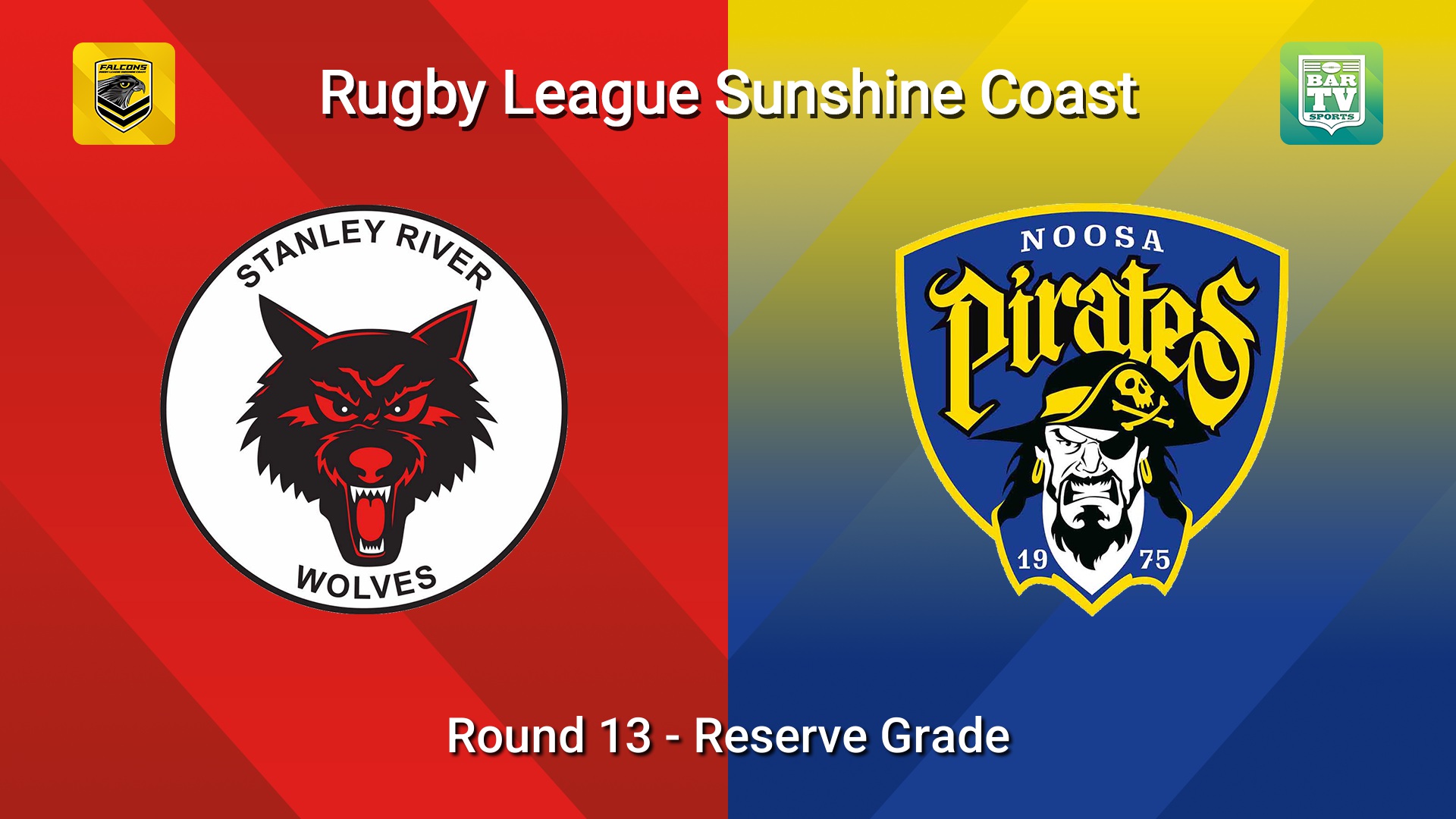 260711-video-Sunshine Coast RL Round 13 - Reserve Grade - Stanley River Wolves v Noosa Pirates Slate Image