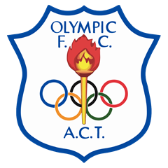 Canberra Olympic SC U20 Logo