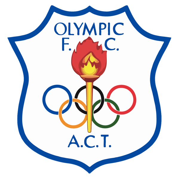 Canberra Olympic SC U20 Logo