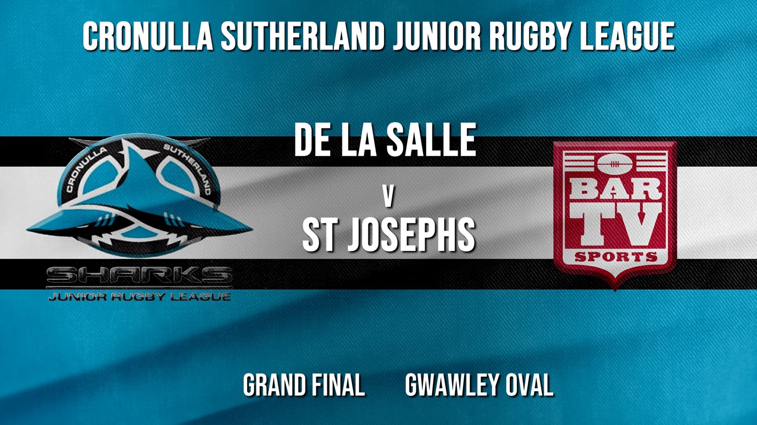 Cronulla JRL Grand Final - Blue Tag U/12s Gold - De La Salle v St Josephs Slate Image