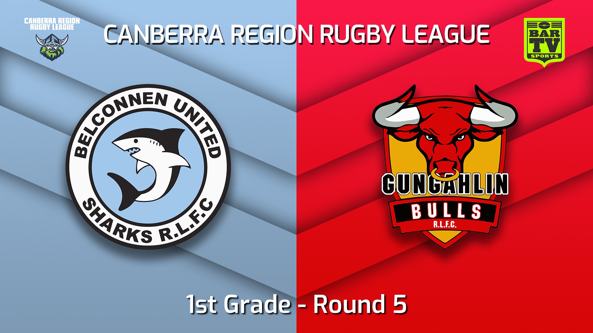 220507-Canberra Round 5 - 1st Grade - Belconnen United Sharks v Gungahlin Bulls Slate Image