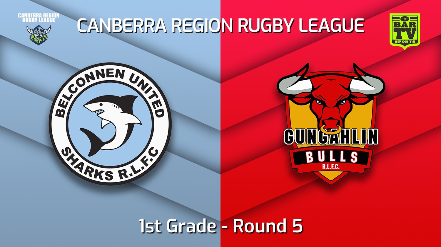 220507-Canberra Round 5 - 1st Grade - Belconnen United Sharks v Gungahlin Bulls Slate Image