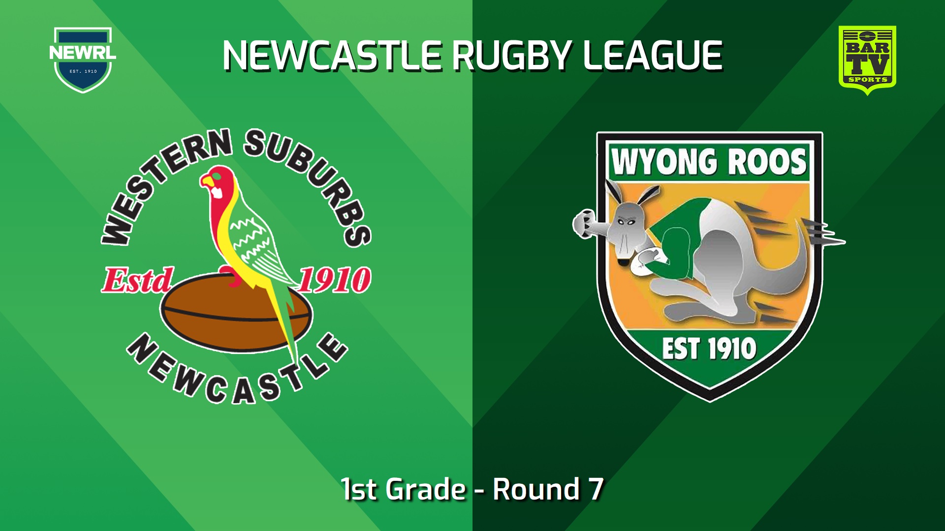 240606-video-Newcastle RL Round 7 - 1st Grade - Western Suburbs Rosellas v Wyong Roos Slate Image