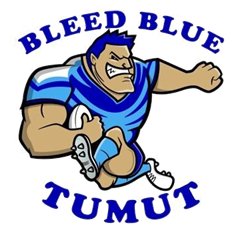 Tumut Blues Logo