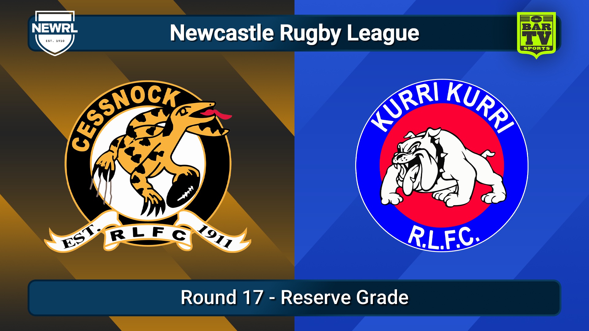 250816-video-Newcastle RL Round 17 - Reserve Grade - Cessnock Goannas v Kurri Kurri Bulldogs Minigame Slate Image