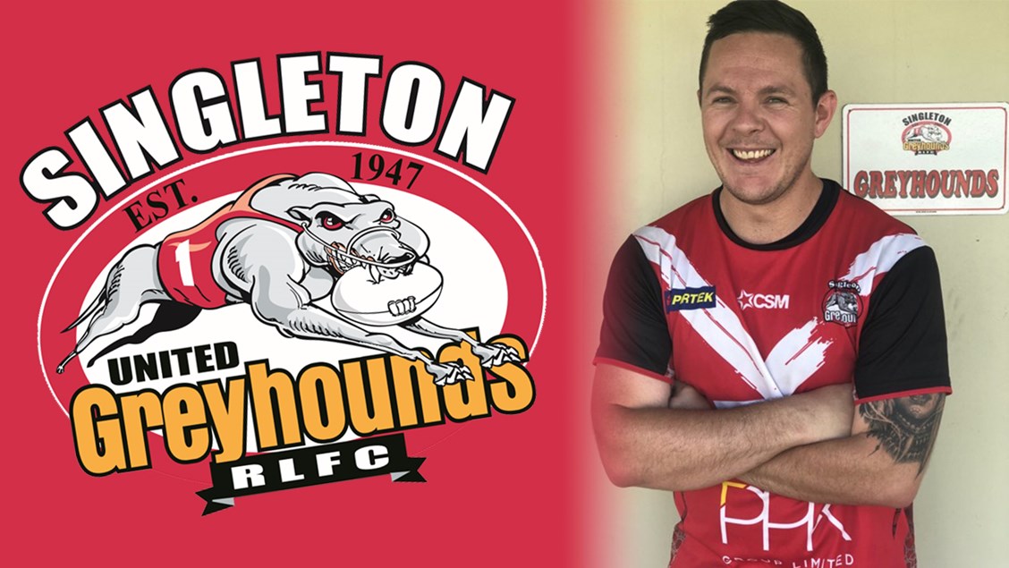 Hawkins new challenge with Greyhounds Image