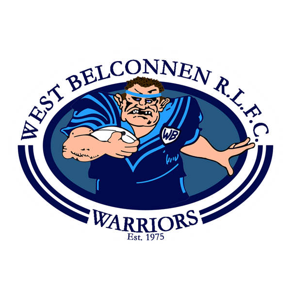 West Belconnen Warriors Logo