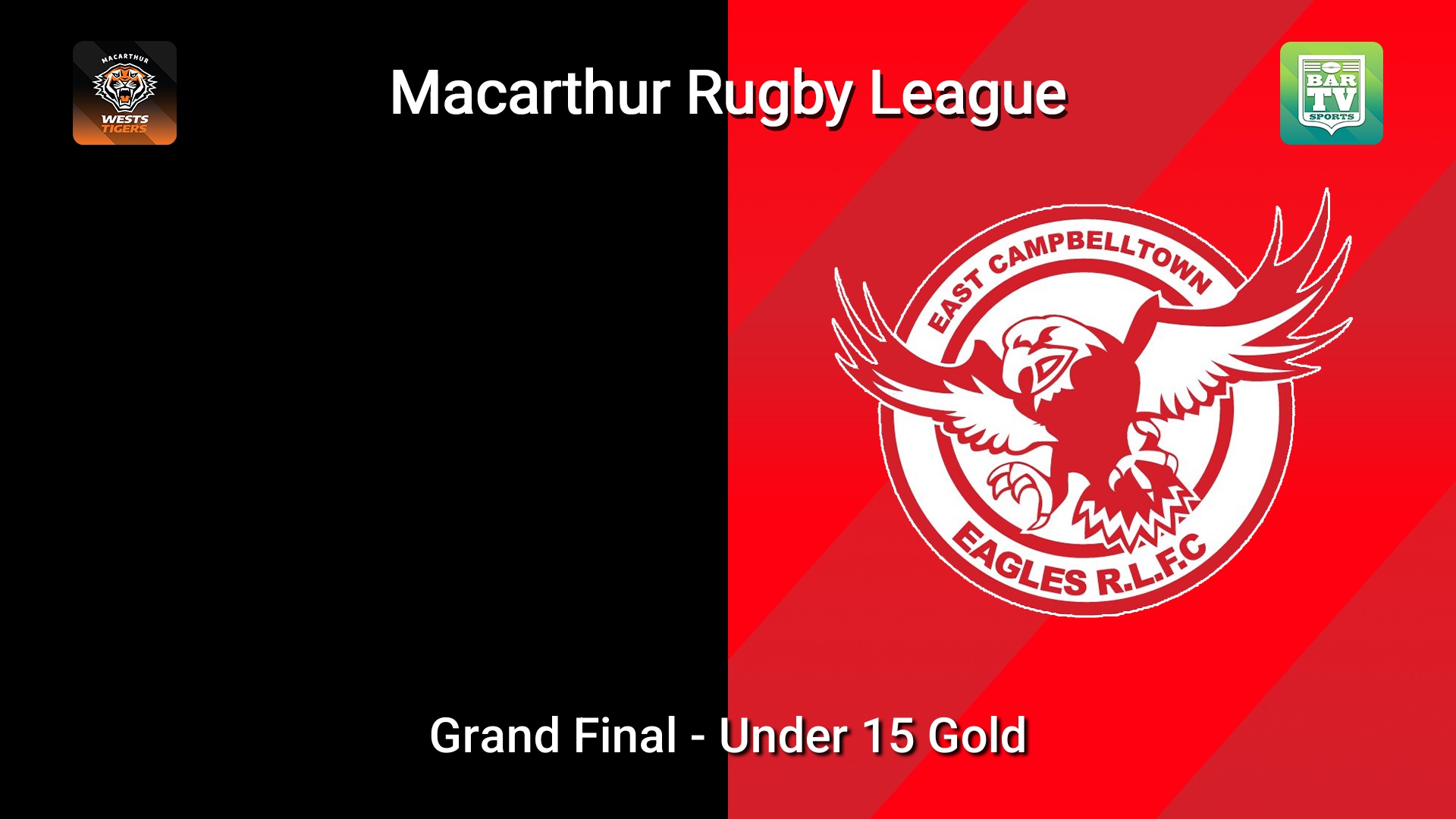 260905-video-Macarthur RL Grand Final - Under 15 Gold - Minto Cobras v East Campbelltown Eagles Slate Image