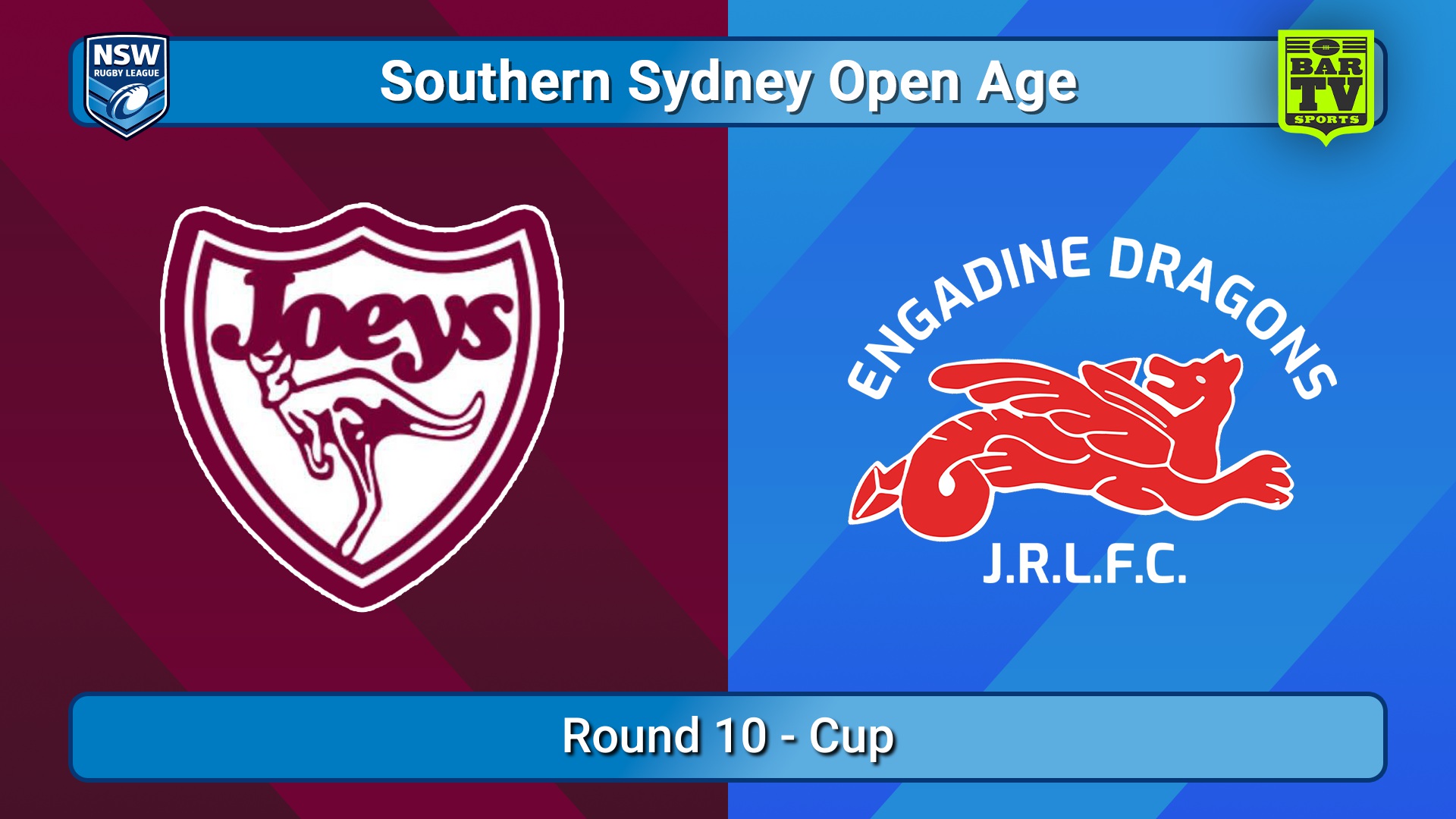 250621-video-S. Sydney Open Round 10 - Cup - St Josephs v Engadine Dragons Minigame Slate Image
