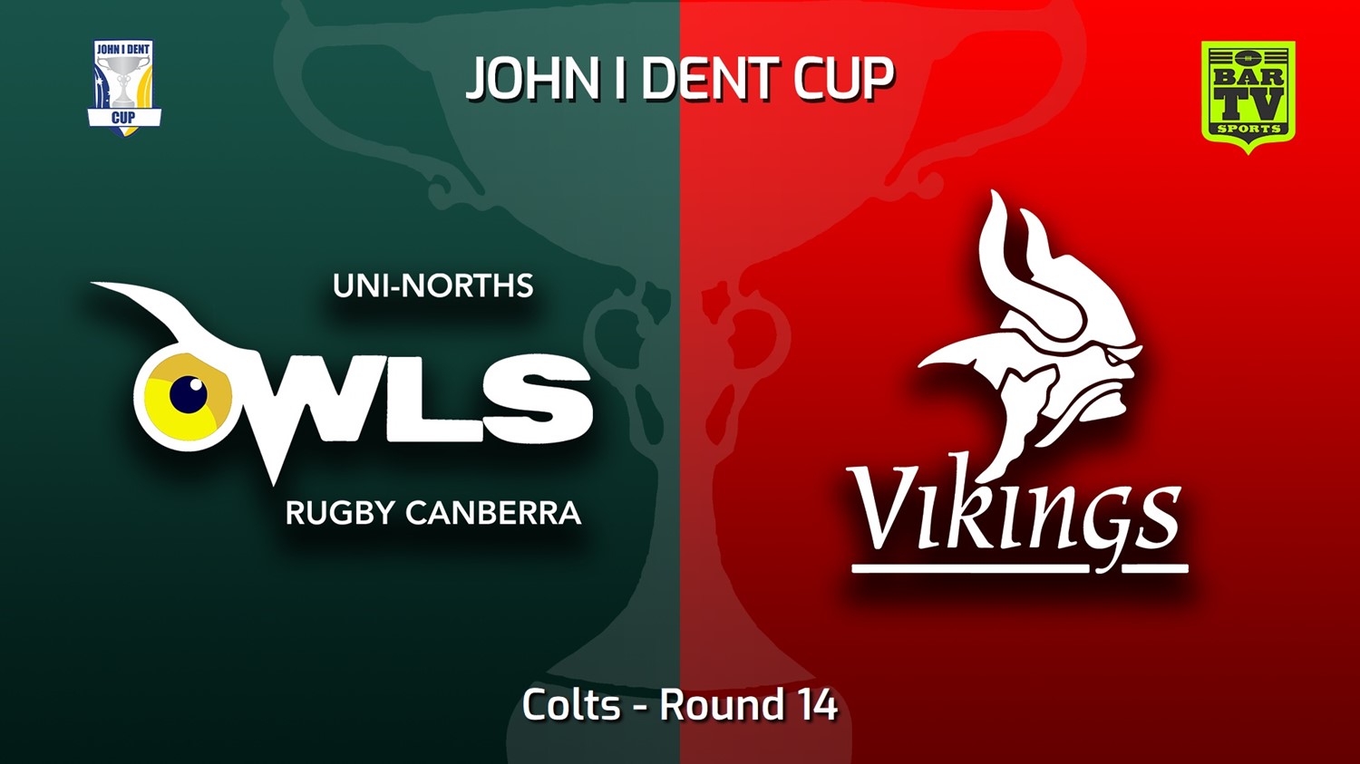 220730-John I Dent (ACT) Round 14 - Colts - UNI-Norths v Tuggeranong Vikings Slate Image