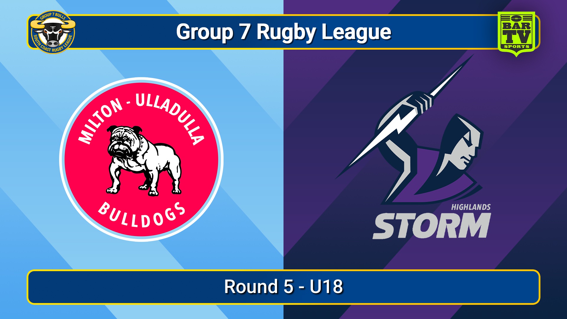 250511-video-South Coast Round 5 - U18 - Milton-Ulladulla Bulldogs v Southern Highlands Storm Slate Image