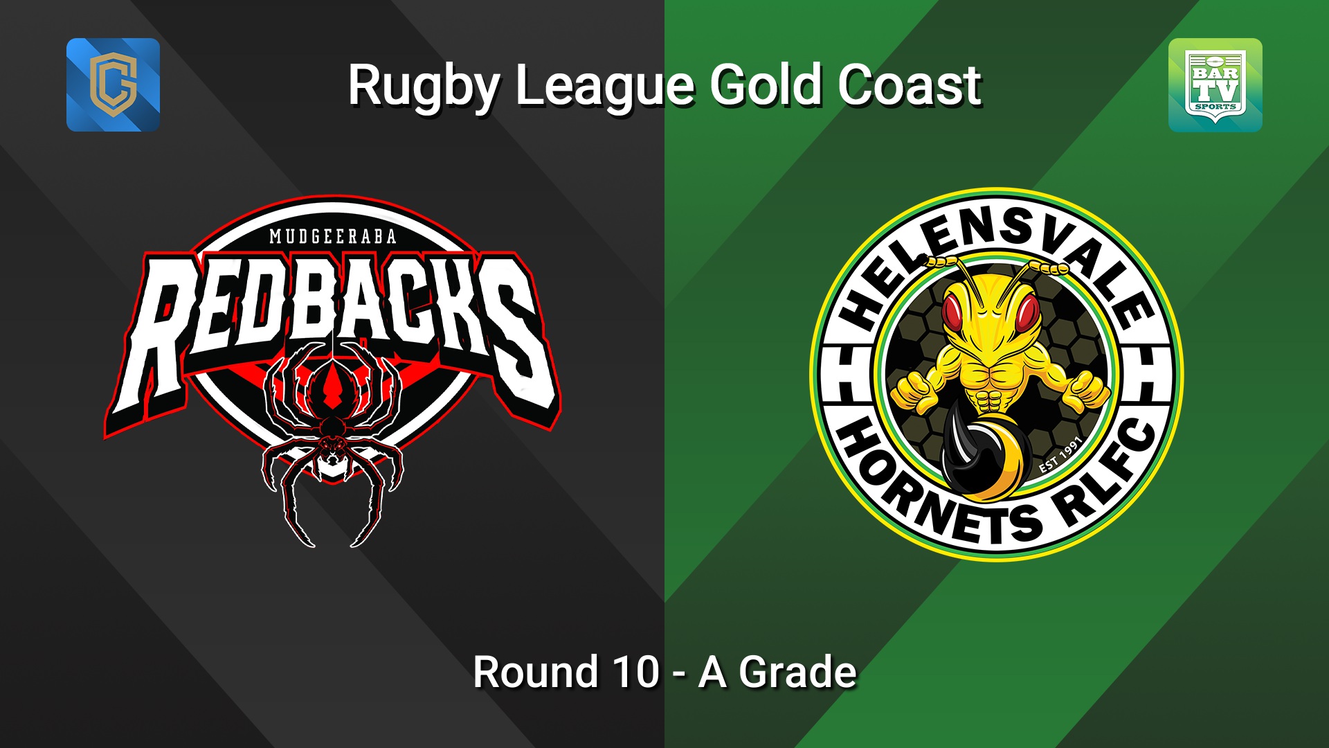 260531-video-Gold Coast Round 10 - A Grade - Mudgeeraba Redbacks v Helensvale Hornets Slate Image