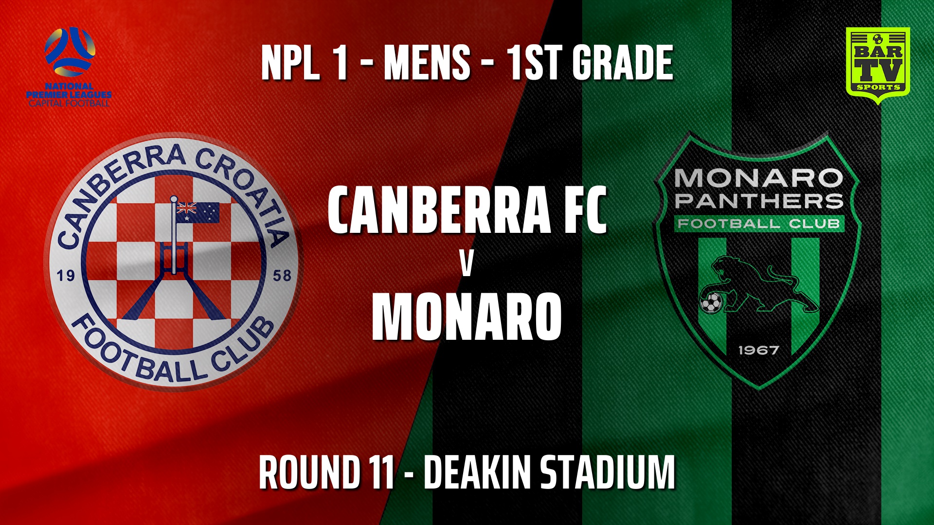 210627-Capital NPL Round 11 - Canberra FC v Monaro Panthers FC Slate Image