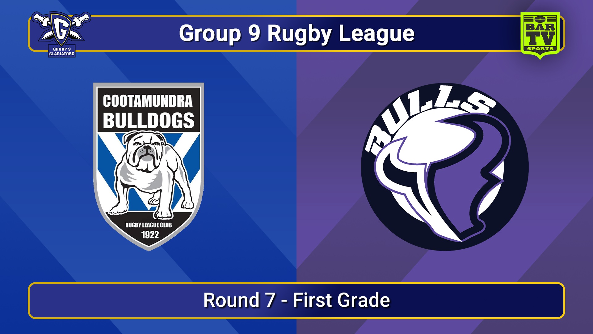 250601-video-Group 9 RL Round 7 - First Grade - Cootamundra Bulldogs v South City Bulls Slate Image