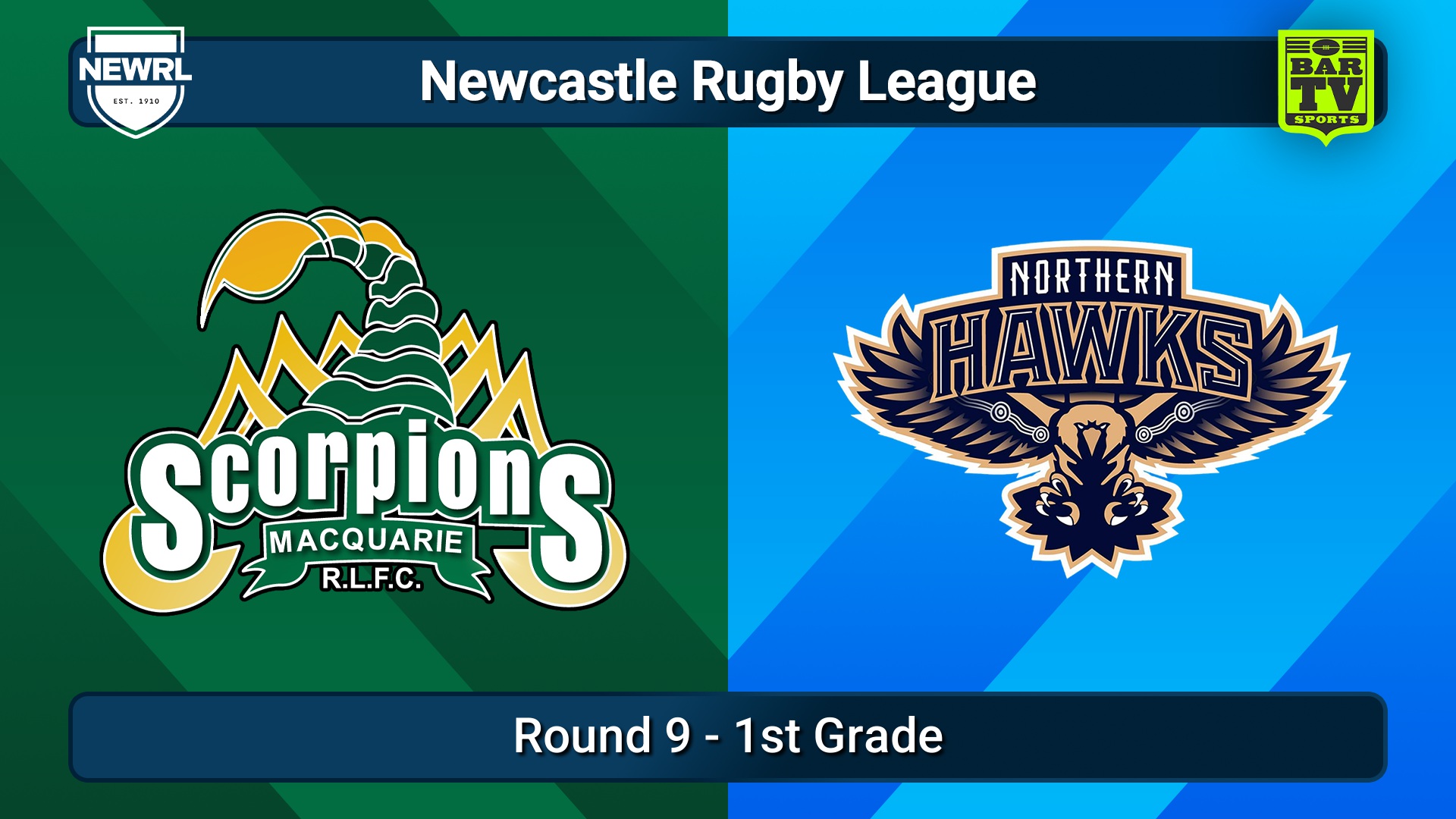 250614-video-Newcastle RL Round 9 - 1st Grade - Macquarie Scorpions v Northern Hawks Slate Image