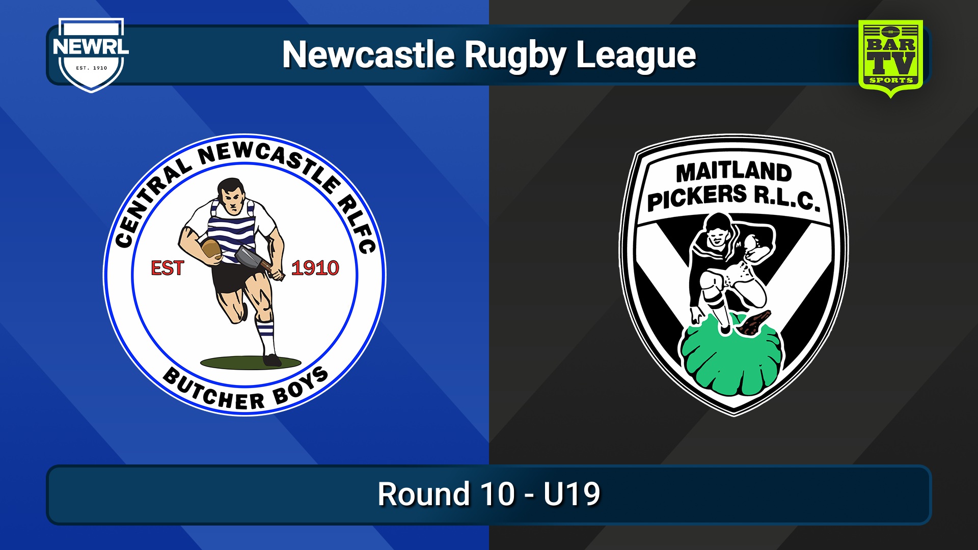 250621-video-Newcastle RL Round 10 - U19 - Central Newcastle v Maitland Pickers Slate Image