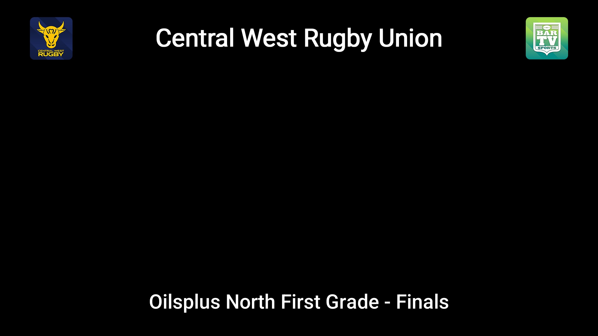 260815-video-Central West Rugby Finals - Oilsplus North First Grade - Blayney Rams v Yeoval Eagles Slate Image