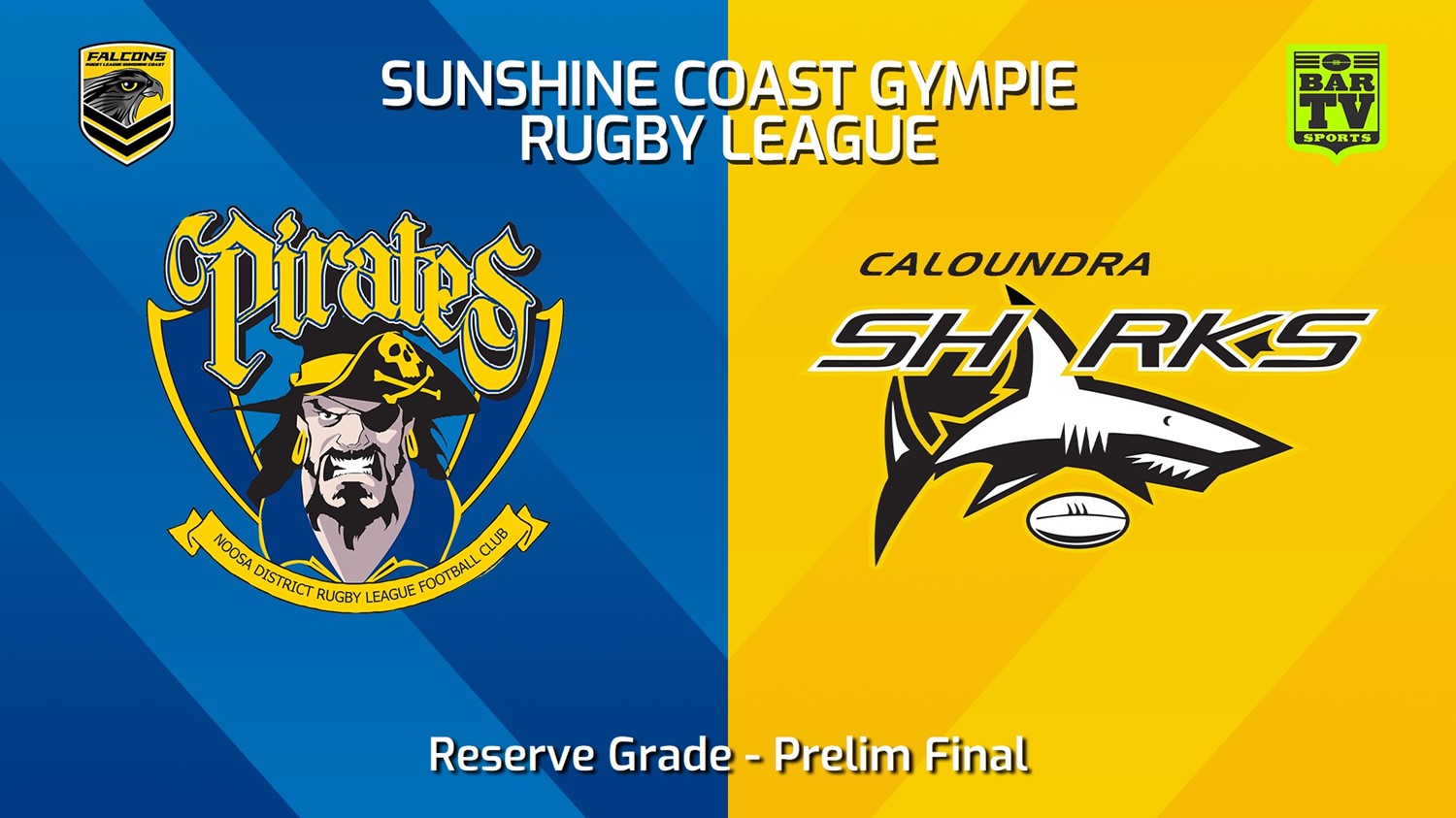 240907-video-Sunshine Coast RL Prelim Final - Reserve Grade - Noosa Pirates v Caloundra Sharks Slate Image