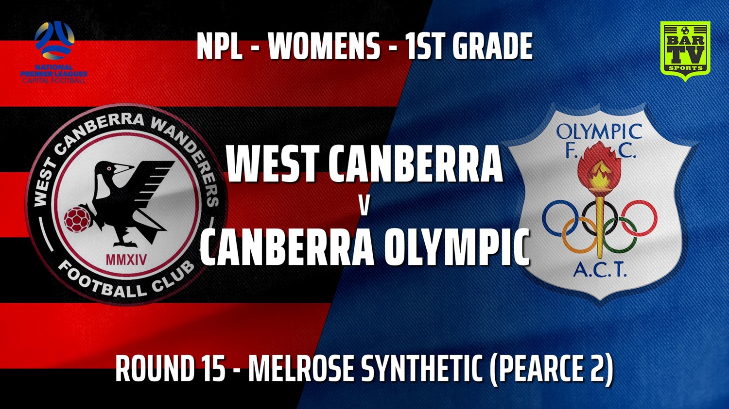 210725-Capital Womens Round 15 - West Canberra Wanderers FC (women) v Canberra Olympic FC (women) Slate Image
