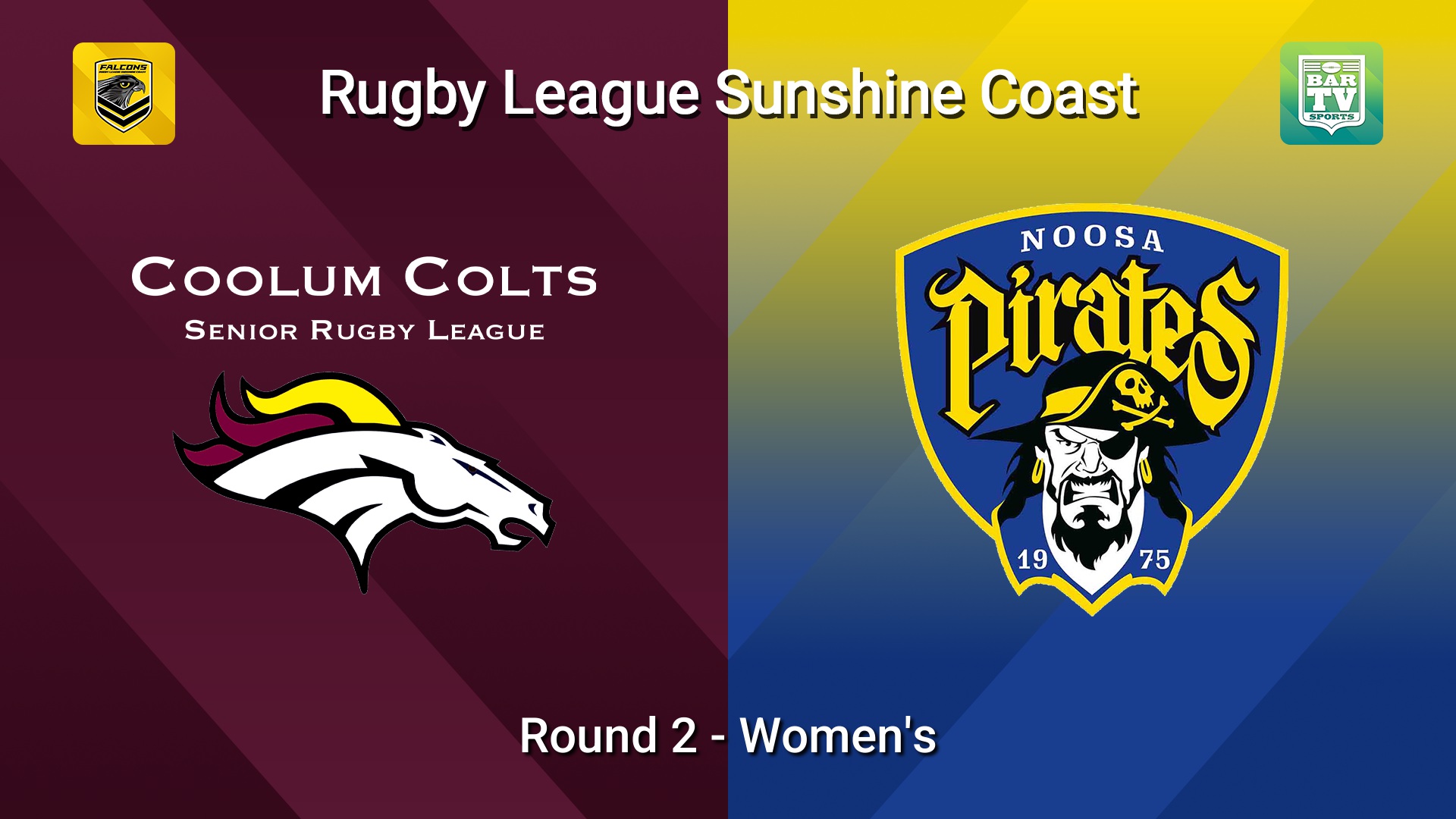 260509-video-Sunshine Coast RL Round 2 - Women's - Coolum Colts v Noosa Pirates Slate Image