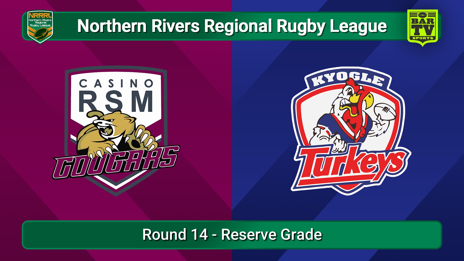 250803-video-Northern Rivers Round 14 - Reserve Grade - Casino RSM Cougars v Kyogle Turkeys Slate Image