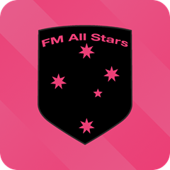 TFW FM All Stars Logo
