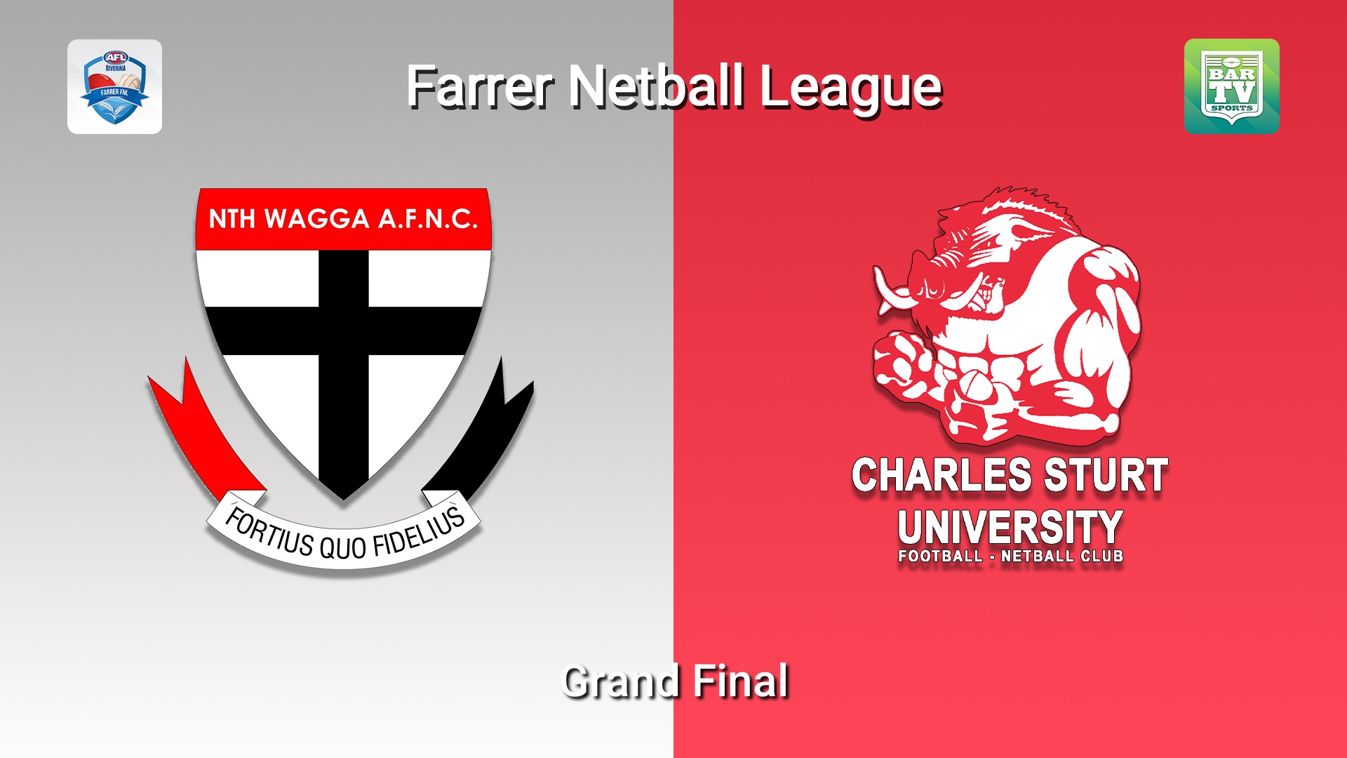 260905-video-Farrer FNL Grand Final - A Reserve Grade - North Wagga Saints v CSU Bushsows Slate Image