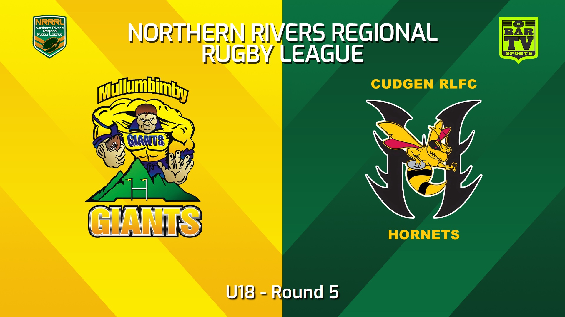 240811-video-Northern Rivers Round 5 - U18 - Mullumbimby Giants v Cudgen Hornets Slate Image