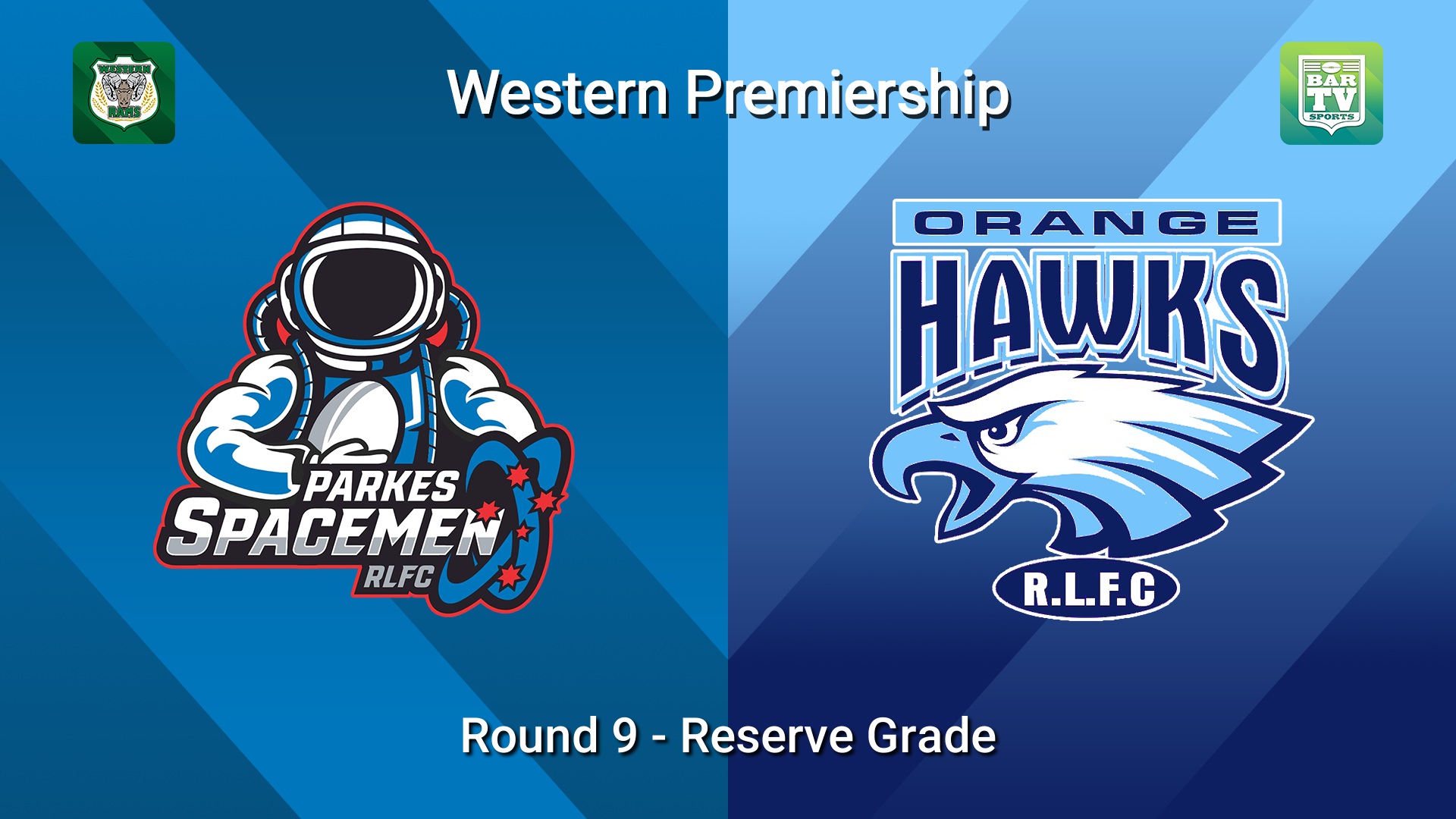 260621-video-Western Premiership Round 9 - Reserve Grade - Parkes Spacemen v Orange Hawks Slate Image
