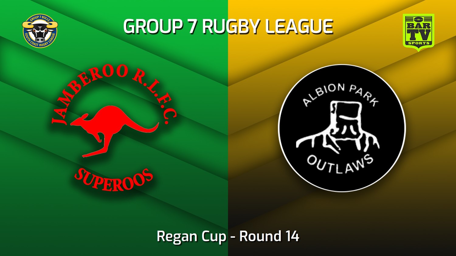 220723-South Coast Round 14 - Regan Cup - Jamberoo v Albion Park Outlaws Slate Image