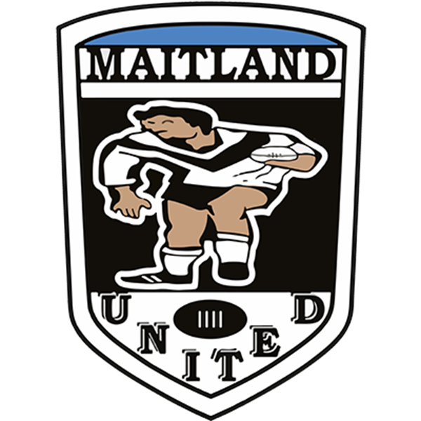 Maitland United Logo
